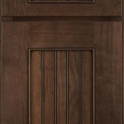 Medallion Cabinetry Loxley Beaded Panel Door Style - Products
