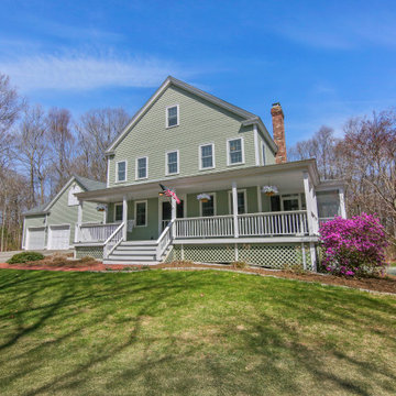 118 Joel Drive, Hebron, CT 06248