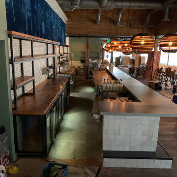 Restaurant Project - Woodinville