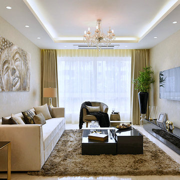 3BHK RESIDENTIAL APARTMENT AT CLUB BELLEVUE- BORIVALI WEST