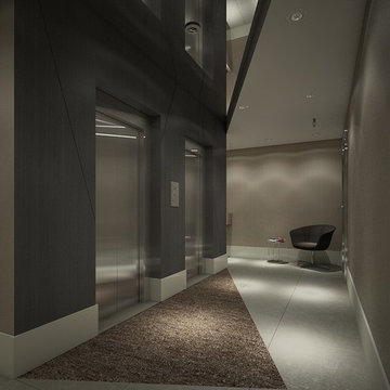 Hotel_Holiday Inn Express_Istanbul / Turkey