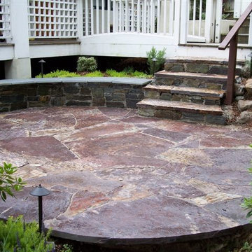 Landscape Design & Installation