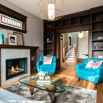 Home Renovation, Vancouver