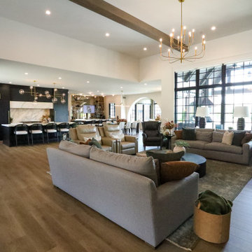 Custom Built Home 12