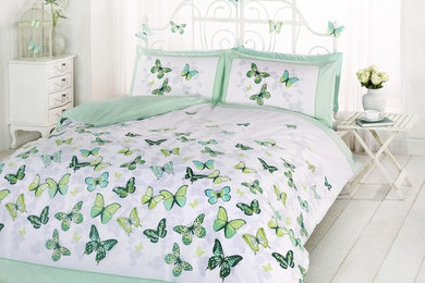 Butterfly Duvet Sets and Bedding