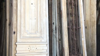 Puertas Antiguas recuperadas de derribos de palacios y casonas antiguas