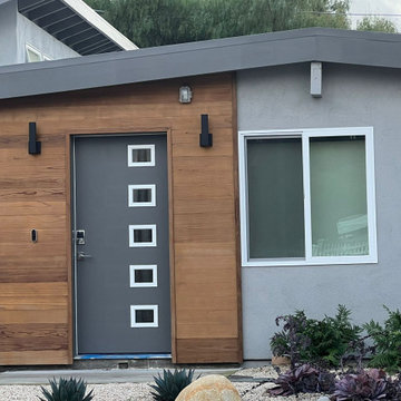 Costume Homes Build