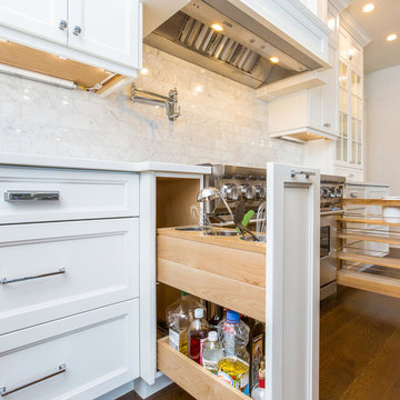 Coastal Dream Kitchen