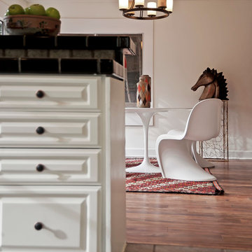 Los Angeles Home Staging | Elevado St., Silver Lake