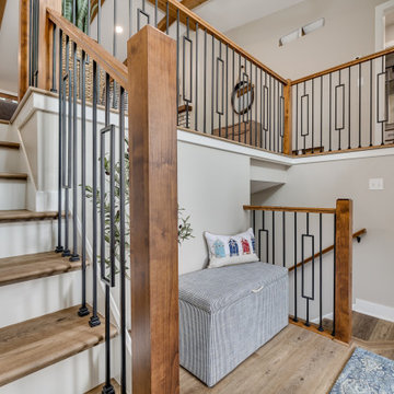 White Bear Lake Whole Townhouse Gut and Remodel