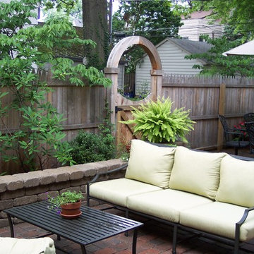 Garden Structures