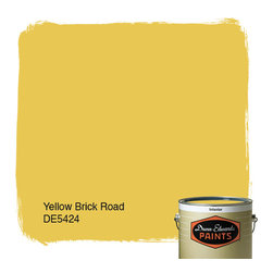 Dunn-Edwards Paints Yellow Brick Road DE5424 - Products