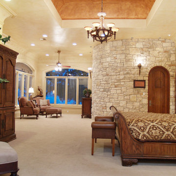 Waterfront "Castle" on Lake Travis