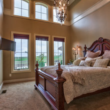 bedrooms