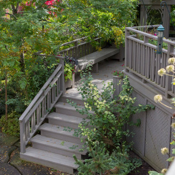 Wood Decks, Fences, Patios and More