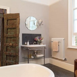 Designer Towel Rails - Heated Towel Rails