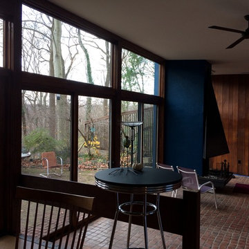 Artists' House in the Woods