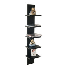 bookshelves