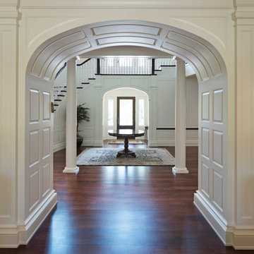 New Construction - Interior Painting
