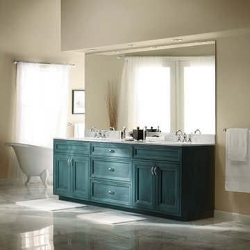 Weinstein Bath Spaces