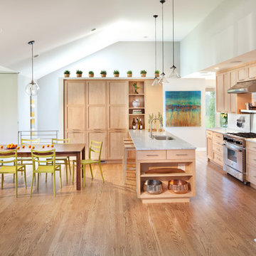 Basement Renovation in Bethesda