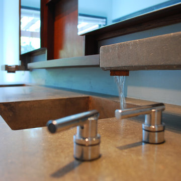 Concrete work