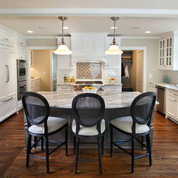 Edina Remodel: Kitchen