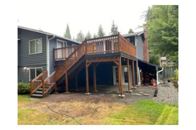 Deck Build