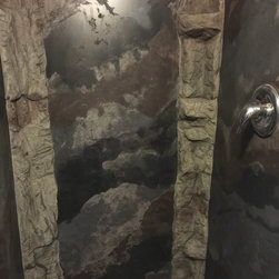 Turner Basement Shower - Shower Stalls And Kits
