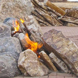 Custom Fire Pit - Fire Pits