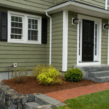 Exterior & Interior Home Renovation