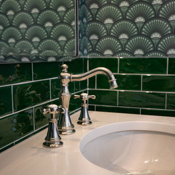 Transitional Interior Remodel