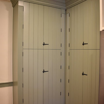 Updated Farm Kitchen in Camphill