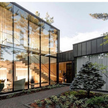 Exterior house