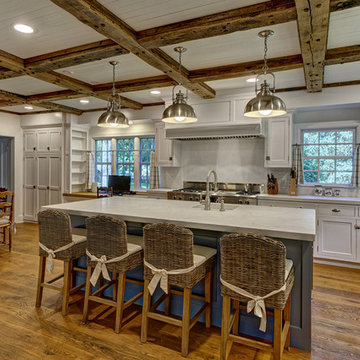 Westport Antique Colonial Renovation