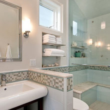 Attic Bathroom