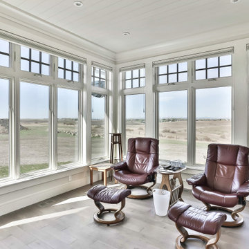 Springbank Acreage Home