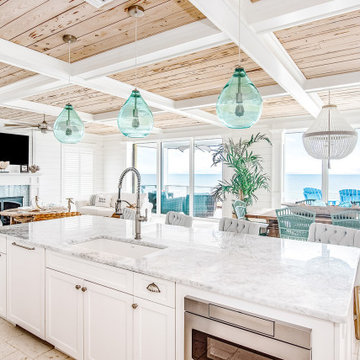 Idyllic Gulf Coast Beach House