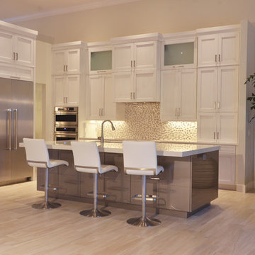 Contemporary Kitchens