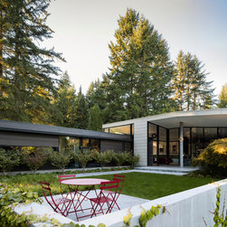 Quantum Clad Windows & Doors | David Coleman Architecture - Windows And Doors