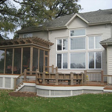 Screen Porch Ideas