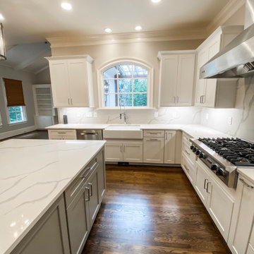 Sandy Springs Whole Home Remodel