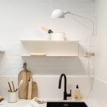 Reforma Parcial Cocina
