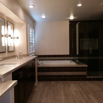 Buche Master Bath