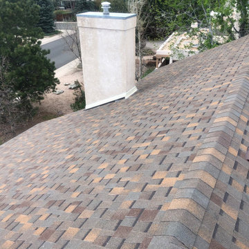 Asphalt Roof