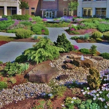ROOFTOP GARDEN / A Long Term Heritage Project