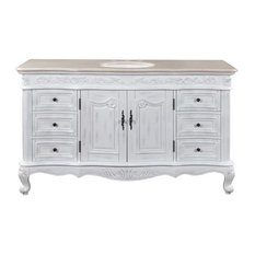 60 Inch Off White Bathroom Vanity 48 inch bathroom vanities | houzz 60 Inch Off White Bathroom Vanity 48 inch bathroom vanities | houzz