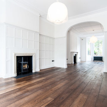 Wood Flooring