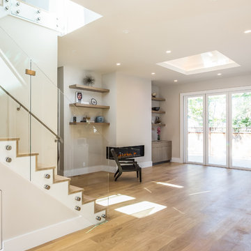Menlo Park New Home
