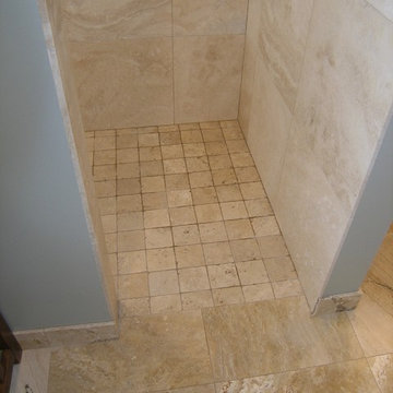 Dickson Master Bathroom Long Boat Key Tampa